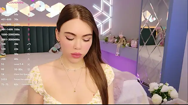 MimiFors online show from March 22, 2026, 5:58 pm