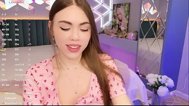 MimiFors online show from April 26, 2026, 8:28 pm