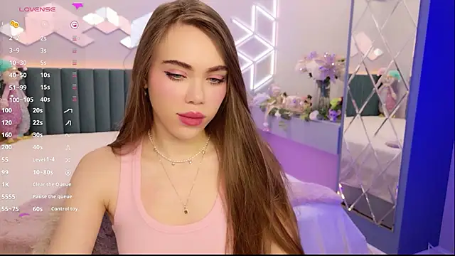 MimiFors online show from March 6, 2026, 3:51 pm