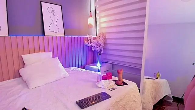 Maraia Ford online show from October 4, 2025, 7:15 pm