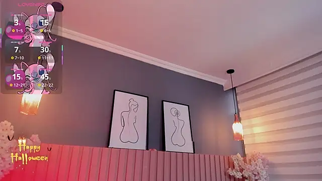 Maraia Ford online show from October 17, 2025, 8:10 pm