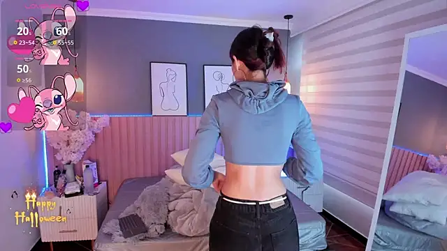 Maraia Ford online show from November 6, 2025, 8:13 pm