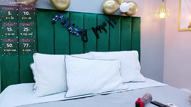 Ashley Evans22 online show from February 10, 2026, 8:19 pm