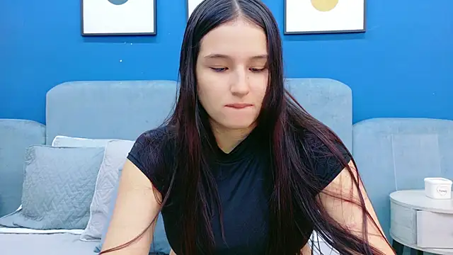 Ashley Evans22 online show from November 15, 2025, 9:08 pm