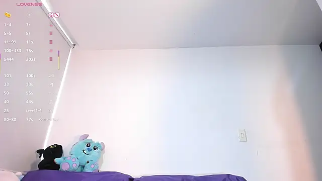 Snapshot of ValerieInk chatting on December 19, 2025, 12:51 pm ValerieInk online show from December 19, 2025, 12:51 pm