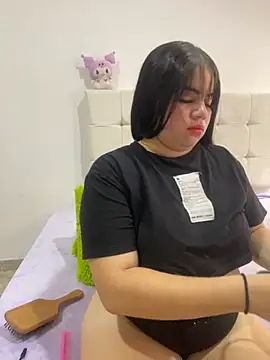 Kuromy x online show from October 27, 2025, 7:04 pm