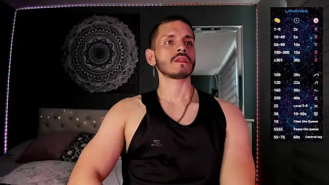 TianZilac online show from October 28, 2025, 8:30 pm