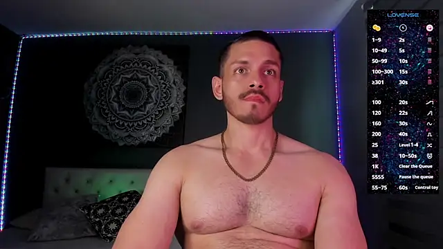 TianZilac online show from December 18, 2025, 9:29 pm