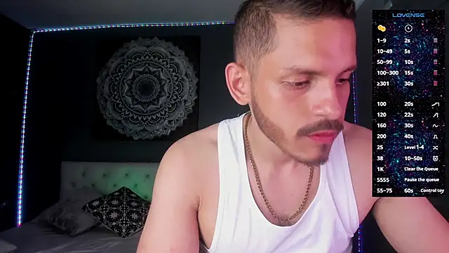 TianZilac online show from December 20, 2025, 9:06 pm