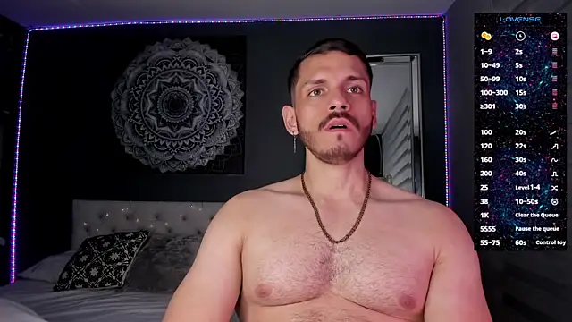 TianZilac online show from November 10, 2025, 9:53 pm