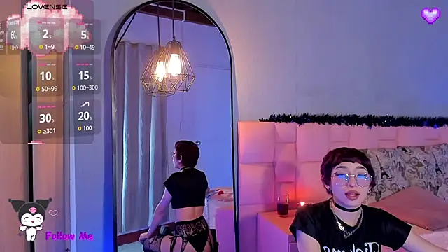 Snapshot of Lexyy_Bluee chatting on March 4, 2026, 8:33 am Lexyy Bluee online show from March 4, 2026, 8:33 am