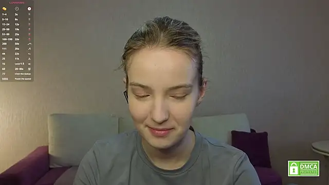 Snapshot of HongTomczak chatting on July 24, 2026, 6:20 am HongTomczak online show from July 24, 2026, 6:20 am