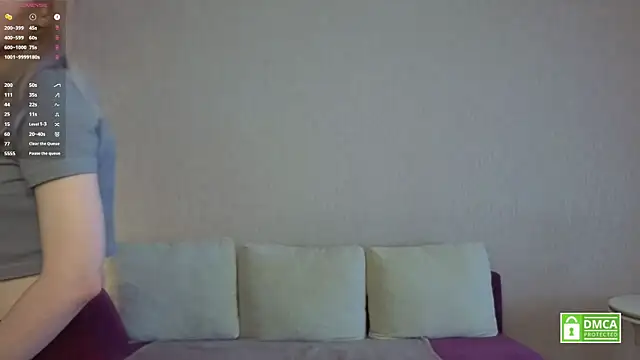 Snapshot of HongTomczak chatting on July 31, 2026, 6:24 am HongTomczak online show from July 31, 2026, 6:24 am