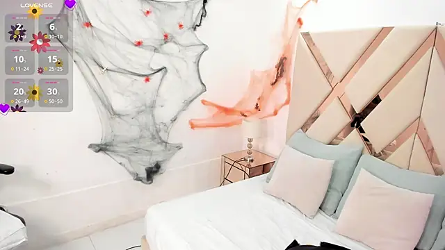 cloemorwen online show from October 17, 2025, 10:33 pm