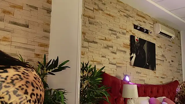 LeyaGoddess online show from September 12, 2025, 7:35 pm