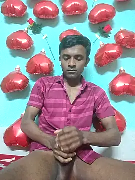 ShinuRoy online show from February 12, 2026, 12:32 am