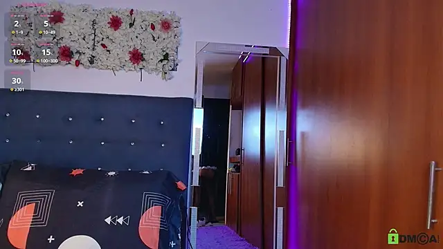 madisonwalkeeer online show from December 14, 2025, 11:10 pm