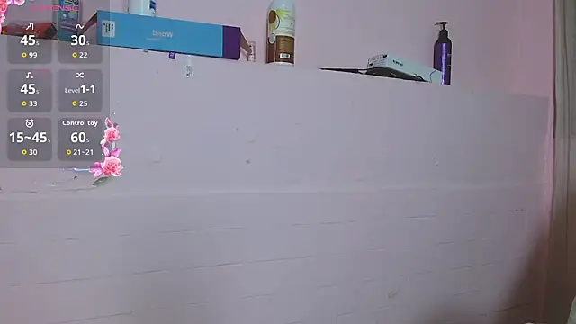 Snapshot of AnnieSparkle chatting on May 31, 2026, 9:04 pm AnnieSparkle online show from May 31, 2026, 9:04 pm