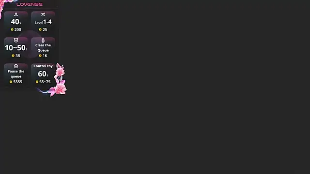 Snapshot of AnnieSparkle chatting on April 17, 2026, 12:02 am AnnieSparkle online show from April 17, 2026, 12:02 am
