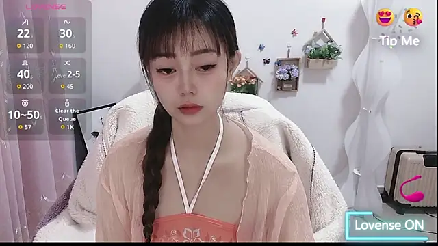 Snapshot of Abb-qiaoyi chatting on December 14, 2025, 8:58 pm Abb-qiaoyi online show from December 14, 2025, 8:58 pm