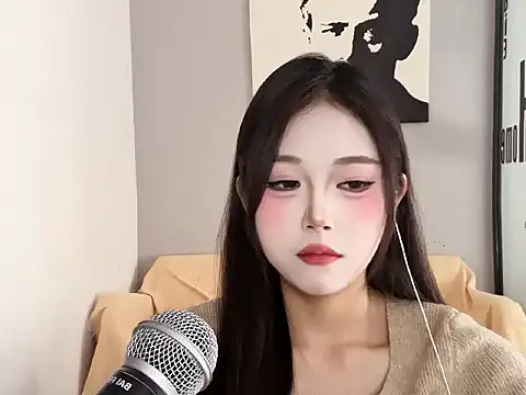 XingKongCOCO-107 online show from December 16, 2025, 7:34 am