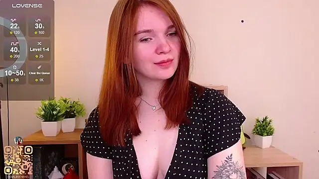 EvaJackson111 online show from January 17, 2026, 11:14 am