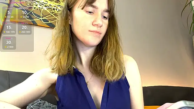 velina   online show from October 25, 2025, 6:08 pm