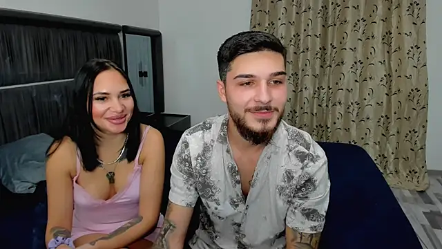 Snapshot of LeoHeat chatting on November 7, 2025, 9:52 pm LeoHeat online show from November 7, 2025, 9:52 pm