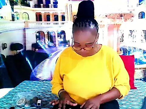 EbonyBloom69 online show from November 20, 2025, 6:08 pm