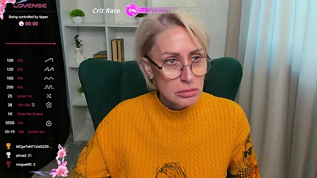 PamellaMurphy online show from September 17, 2025, 8:05 am