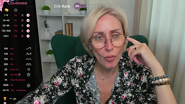 PamellaMurphy online show from September 18, 2025, 8:17 am