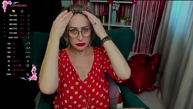 PamellaMurphy online show from February 13, 2026, 4:01 am