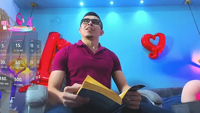 Eross Santy online show from February 14, 2026, 5:46 pm