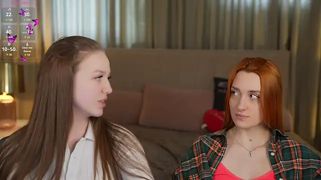 Ella 054 online show from March 31, 2026, 2:30 pm