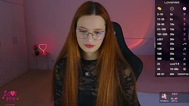 Snapshot of CuteAriel7 chatting on December 5, 2025, 5:44 pm CuteAriel7 online show from December 5, 2025, 5:44 pm