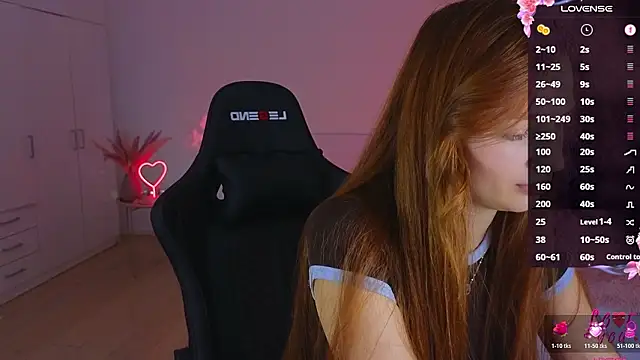 CuteAriel7 online show from March 4, 2026, 3:53 pm