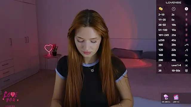 Snapshot of CuteAriel7 chatting on November 3, 2025, 4:43 pm CuteAriel7 online show from November 3, 2025, 4:43 pm