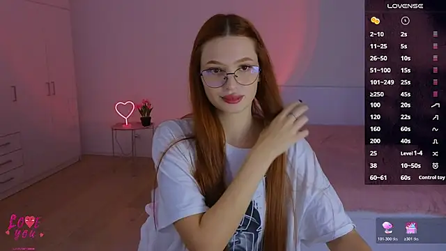 Snapshot of CuteAriel7 chatting on November 20, 2025, 5:46 pm CuteAriel7 online show from November 20, 2025, 5:46 pm