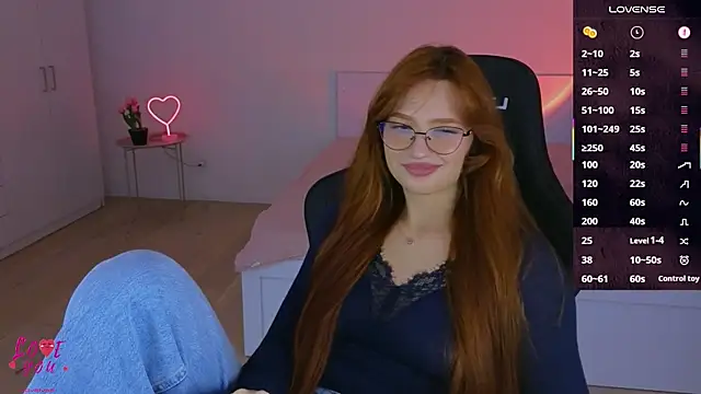 Snapshot of CuteAriel7 chatting on November 27, 2025, 5:35 pm CuteAriel7 online show from November 27, 2025, 5:35 pm