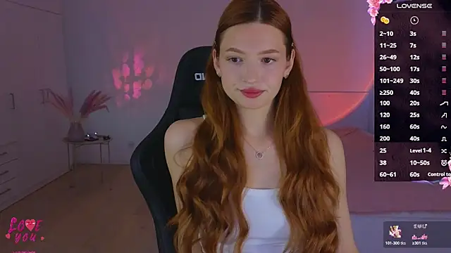 Snapshot of CuteAriel7 chatting on May 8, 2026, 4:22 pm CuteAriel7 online show from May 8, 2026, 4:22 pm