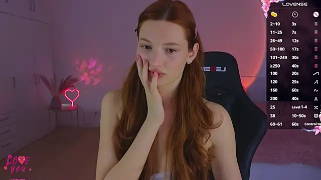 CuteAriel7 online show from April 22, 2026, 3:41 pm