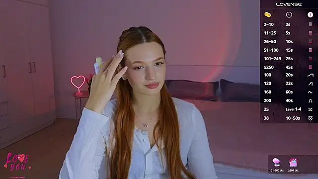 Snapshot of CuteAriel7 chatting on October 27, 2025, 4:08 pm CuteAriel7 online show from October 27, 2025, 4:08 pm