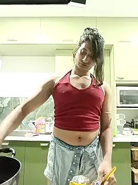 Nisha Sassmaxxx online show from October 17, 2025, 11:28 pm