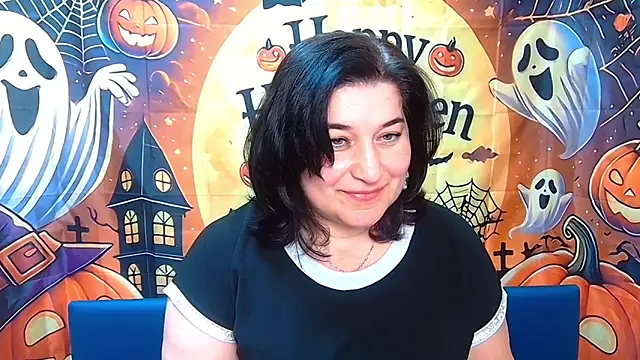 Snapshot of BridjetTur chatting on October 26, 2025, 12:27 pm BridjetTur online show from October 26, 2025, 12:27 pm