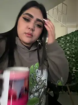 Snapshot of im_bunny__ chatting on February 25, 2026, 1:11 pm im bunny online show from February 25, 2026, 1:11 pm