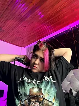 Snapshot of im_bunny__ chatting on January 16, 2026, 11:36 am im bunny online show from January 16, 2026, 11:36 am