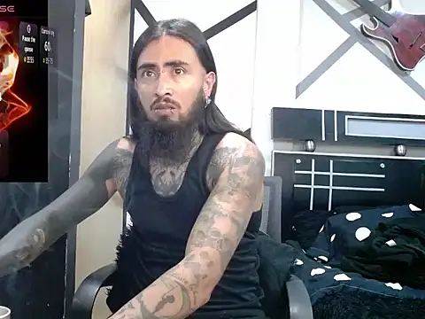 Daimon roock online show from February 13, 2026, 5:18 am