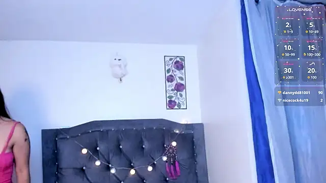 Snapshot of Megan_Darcy chatting on September 25, 2025, 10:16 pm Megan Darcy online show from September 25, 2025, 10:16 pm