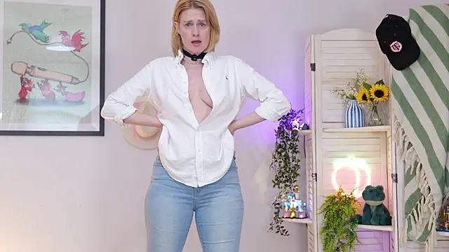 Island Peach online show from March 23, 2026, 2:39 pm