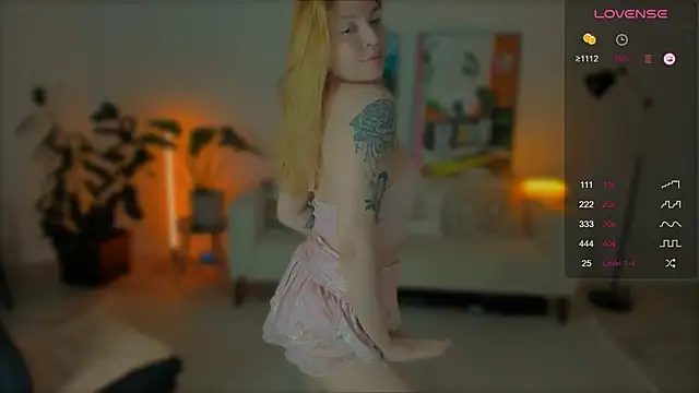 fairy lele online show from June 3, 2026, 2:23 am